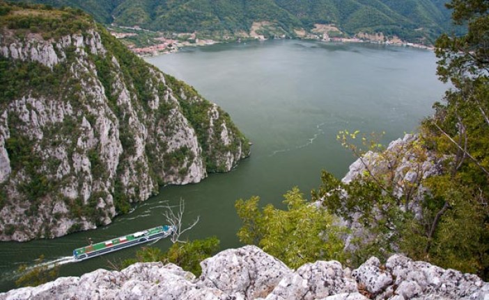 Krstarenje Ɖerdapskom klisurom – fotosafari