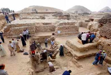 На северу Египта откопан град који је постојао пре 4000 година