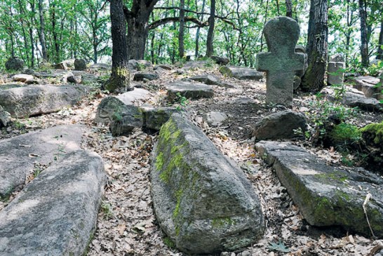Zaboravljeno groblje Nemanjića
