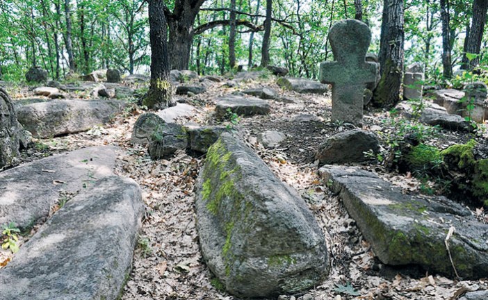 Zaboravljeno groblje Nemanjića