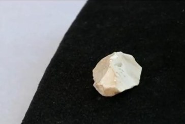 Pronađeno kremeno sečivo staro 1,4 miliona godina