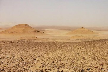 Pronađene izgubljene piramide u Egiptu!