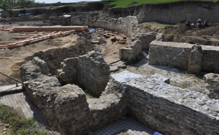 U Viminacijumu pronađen žrtvenik posvećen nimfama