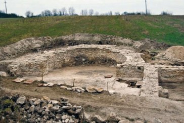 Raskošna rimska građevina u Ćelijama