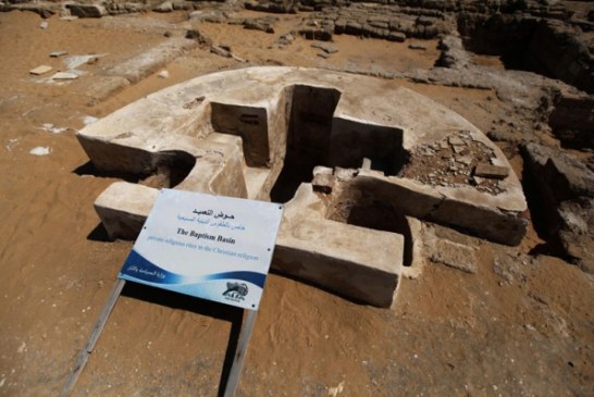 Arheolozi pokušavau da sačuvaju drevne ruševine Gaze