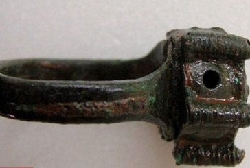 Srednjevekovni prsten sa otrovom nađen u Bugarskoj