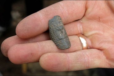 Pronađen bronzani prsten star 2.000 godina