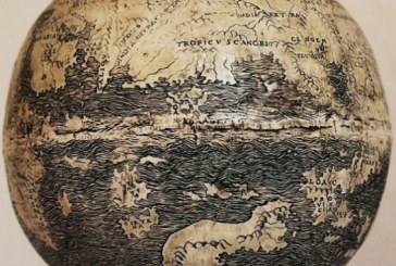 Nađen najstariji globus sa mapom Novog sveta