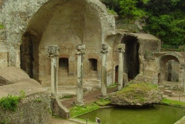 Otkriven podzemni grad ispod Hadrijanove vile u Rimu