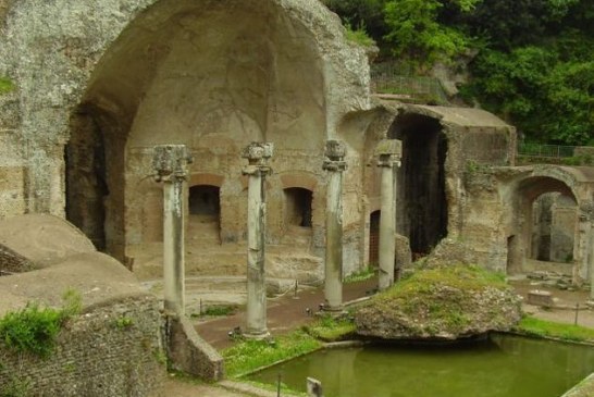 Otkriven podzemni grad ispod Hadrijanove vile u Rimu