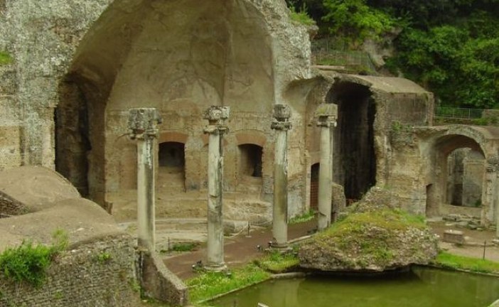 Otkriven podzemni grad ispod Hadrijanove vile u Rimu