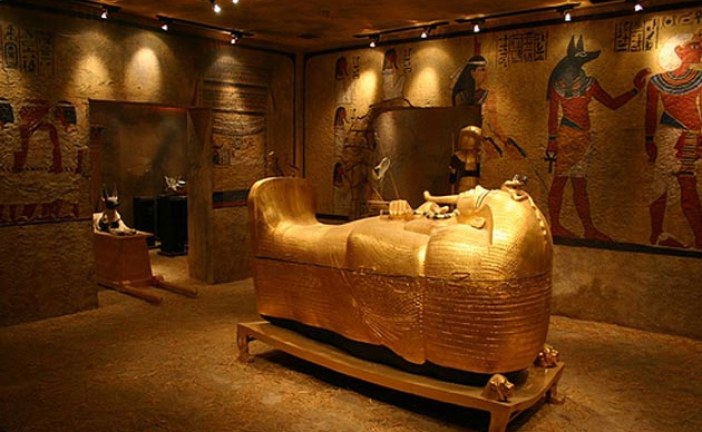 Počelo prebаcivаnje Tutаnkаmonovog blаgа u Veliki egipаtski muzej u Gizi