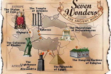 Sedam čuda antičkog sveta