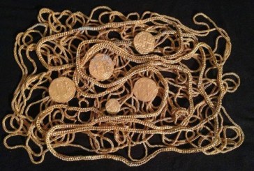 Pronašli zlato vredno 300.000 dolara