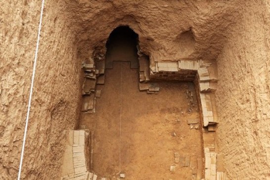 Otkrivena grobnica drevne kineske „premijerke“