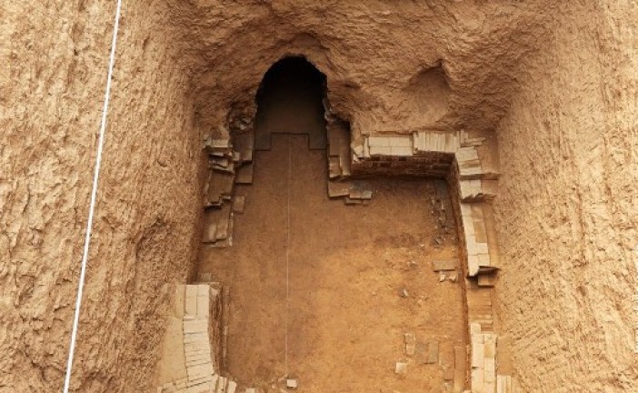 Otkrivena grobnica drevne kineske „premijerke“