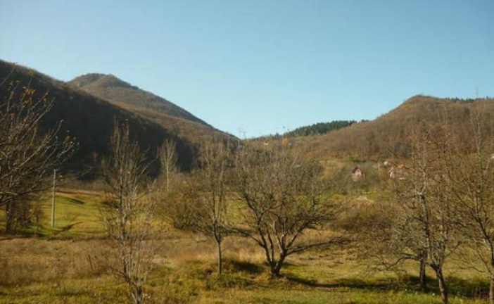 U Rutošima otkriven grad iz srednjeg veka