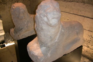 Antički spomenici na gradilištu