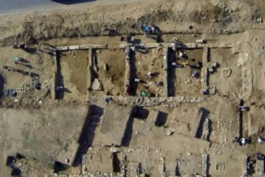 U Grčkoj otkriven tržni centar star 2.700 godina