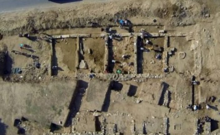 U Grčkoj otkriven tržni centar star 2.700 godina