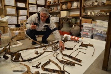 Koridor 10 krije vredno blago Tračana