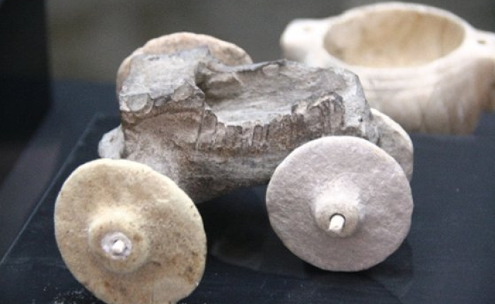 MISTERIJA: OTKUD TOČAK NA ZEMLJI 2.500 GODINA PRE NEGO ŠTO JE PRONAĐEN