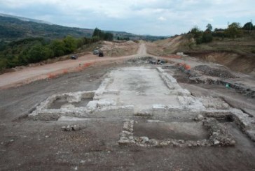 Stali radovi: Bazilika stara 17 vekova nasred koridora 10