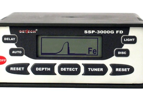 Detech SSP – 3000G FD