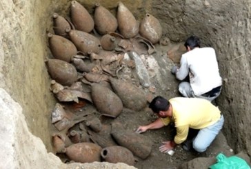 U Bugarskoj pronađene anfore za vino stare 25 vekova