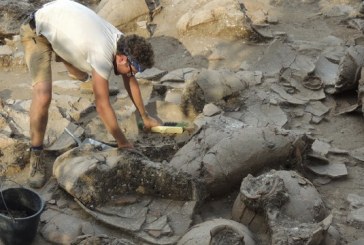 Arheolozi u Izraelu pronašli vinski podrum star 3.700 godina