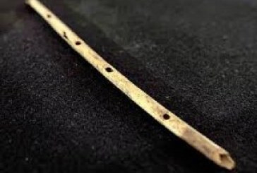 Kina – Pronađene flaute stare 9000 godina