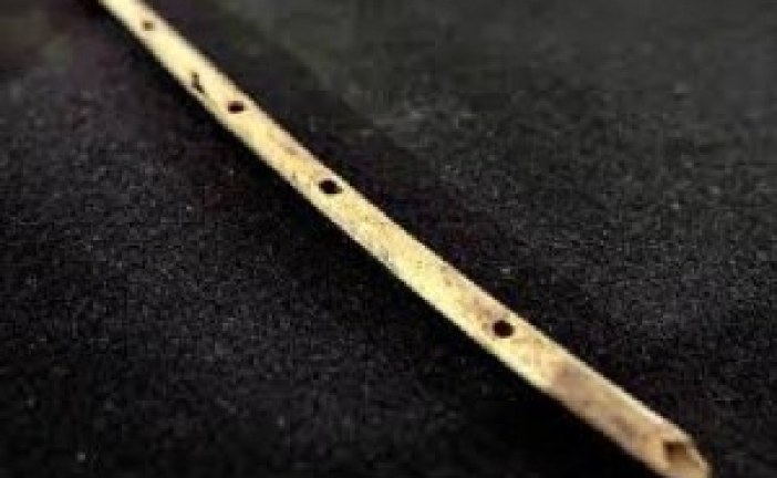 Kina – Pronađene flaute stare 9000 godina