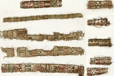 Norveški Vikinzi kupovali svilu iz Persije