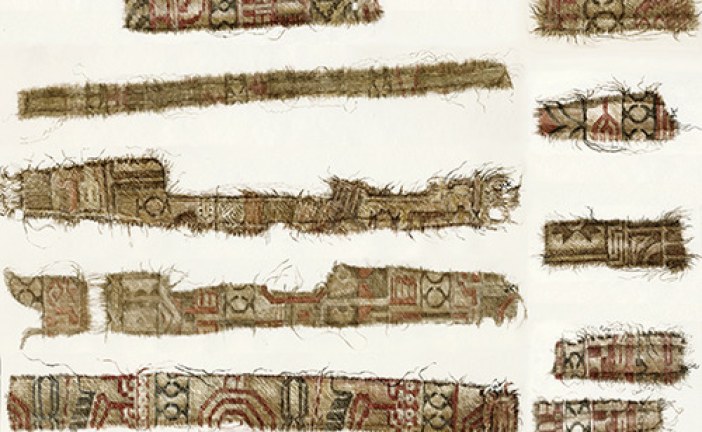 Norveški Vikinzi kupovali svilu iz Persije