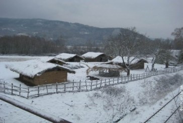 „Vaskrslo“ praistorijsko selo Pločnik