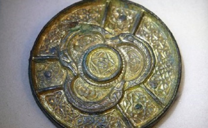 Redak vikinški plen otkriven u muzeju