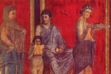 Bogati stanovnici Pompeje su jeli žirafe