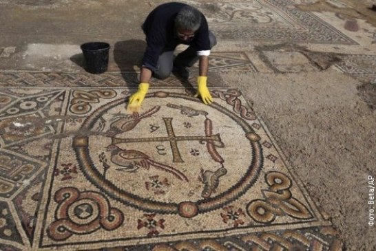 „Izronila“ crkva stara 1.500 godina