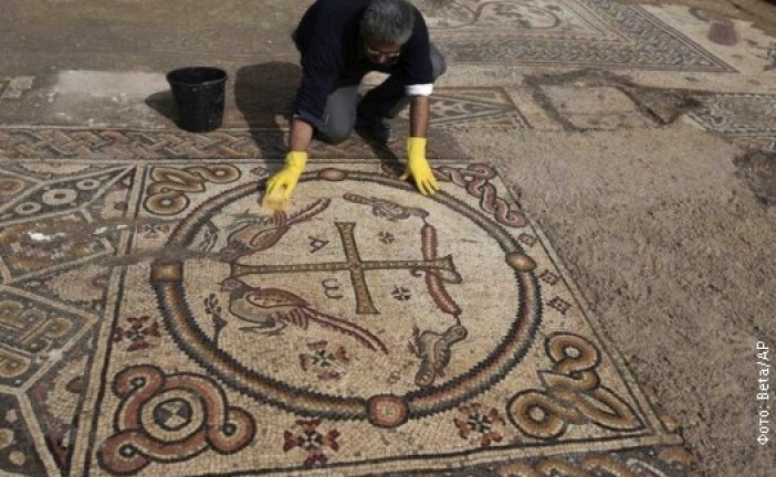 „Izronila“ crkva stara 1.500 godina