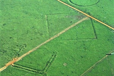 Crna zemlja otkriva tajne izgubljenih civilizacija Amazona