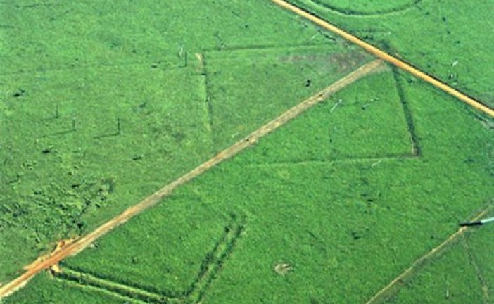 Crna zemlja otkriva tajne izgubljenih civilizacija Amazona