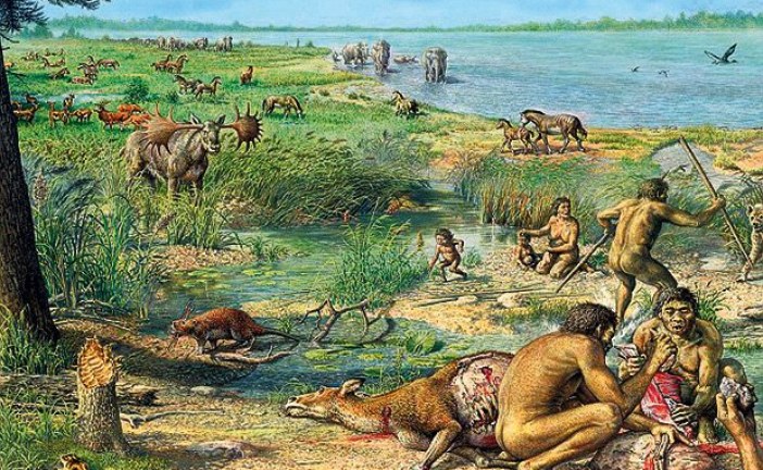 ČUDO: U Britaniji otkrili naselje staro čak milion godina!