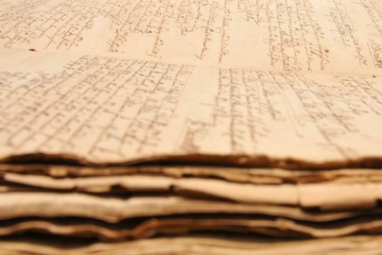 Nacisti odneli 40 vagona dokumenata