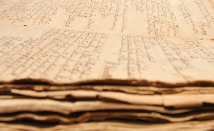 Nacisti odneli 40 vagona dokumenata