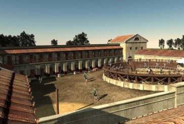 Naučnici otkrili: Ovako su izgledale gladijatorske škole u Rimu (VIDEO)