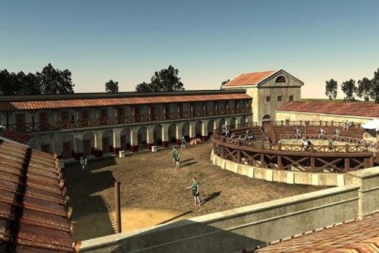 Naučnici otkrili: Ovako su izgledale gladijatorske škole u Rimu (VIDEO)