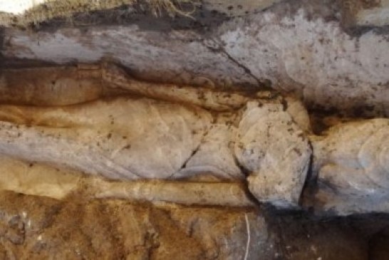 Statua faraonske princeze zadivila Egipat