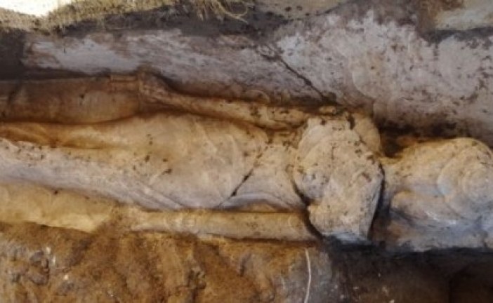 Statua faraonske princeze zadivila Egipat