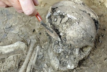 Pronađen skelet čoveka obolelog od raka pre 3.200 godina