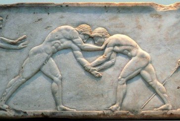 Antički rvači „prodavali“ mečeve?!